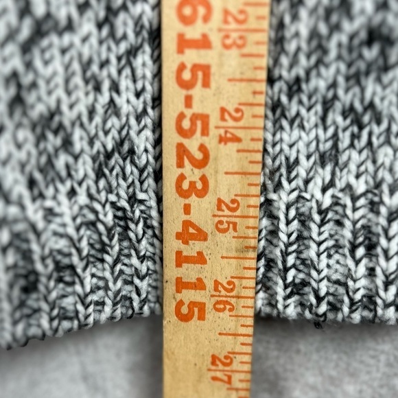 ATMOSPHERE Wool Blend Cardigan Shawl Neck Button Size 6 - Picture 13 of 15